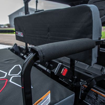 Image showing 5 th Yutrax Universal Mount ATV Jump Seat