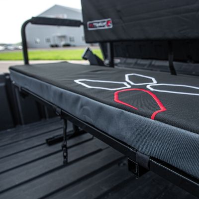 Image showing 7 th Yutrax Universal Mount ATV Jump Seat