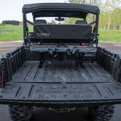 Image showing 8 th Yutrax Universal Mount ATV Jump Seat