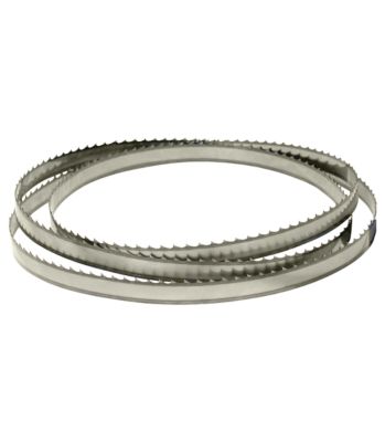 JET 132-1/2 in. x 4/6 TPI Bi-Metal Band Saw Blade for EHB-1018V, 1 in. x 0.035 in.