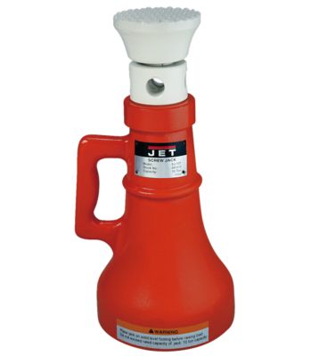 Image showing  10-Ton SJ-10T Screw Jack