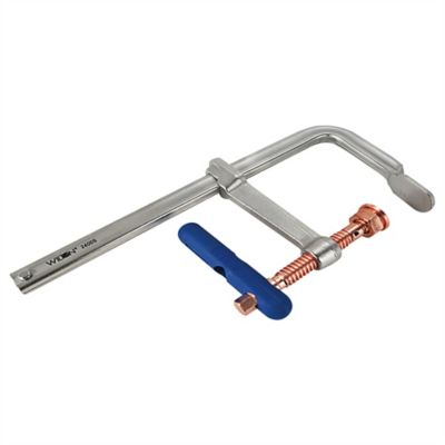 Wilton 20 in. 2400S-20C Regular Duty F-Clamp Copper