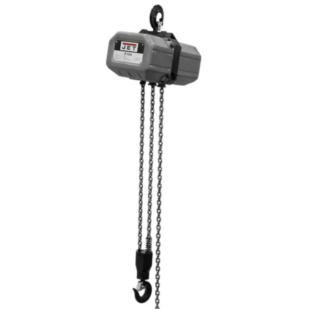 JET 10' Mini Puller Lever Hoist 1/4 Ton Capacity 10' Lift JLP-A Series Chain Hoists