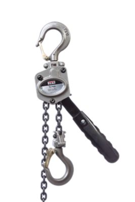 Image showing  1/2 Ton Capacity 5 ft. Lift Mini-Puller JLP-A Series Lever Hoist