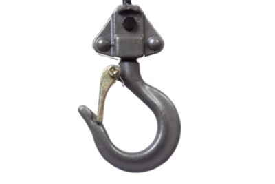 Image showing  1/2 Ton Capacity 5 ft. Lift Mini-Puller JLP-A Series Lever Hoist