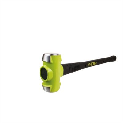 Wilton 20 lb. Head 24 in. Rubber Handle B.A.S.H. Sledge Hammer