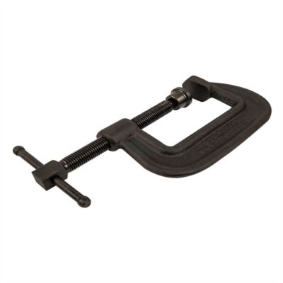Wilton 9-7/8 in. 110 100 Series Heavy-Duty Forged C-Clamp