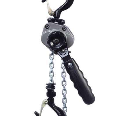 Image showing  0.25-Ton 5 ft. Lift JLH Series Lever Hoist