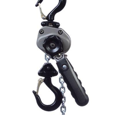 JET 1/2 Ton Capacity 5 ft. Lift JLH Series Lever Hoist