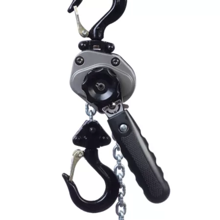 JET Lever Hoist 1/2 Ton Capacity 5 Feet Lift JLH Series Chain Hoists