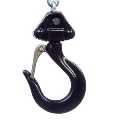 Image showing 1 th JET 0.5-Ton 5 ft. Lift JLH Series Lever Hoist