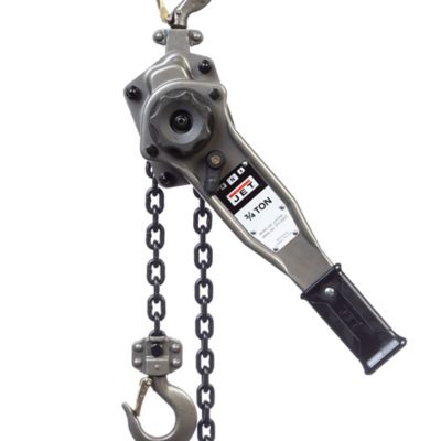 JET 3/4 Ton Capacity 5 ft. Lift JLP-A Series Lever Hoist