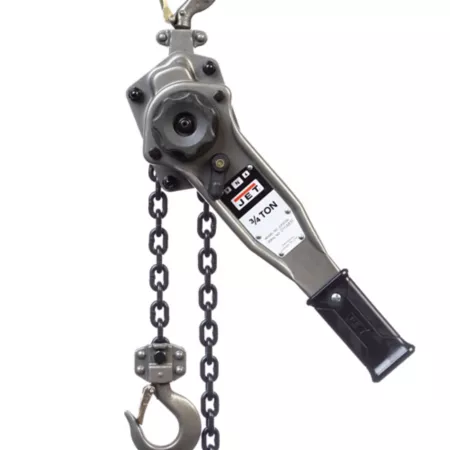 JET Lever Hoist 3/4 Ton Capacity 5 Feet Lift JLP-A Series Chain Hoists