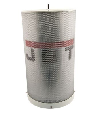 JET 1 Micron Canister Filter Kit for DC-650 Dust Collector, 708737C