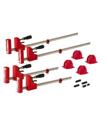 JET 24 in. x 40 in. Parallel Clamp Framing Kit