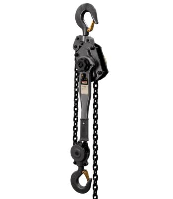 JET 1/4 Ton Capacity 15 ft. Lift L100 Series Chain Hoist with Overload Protection