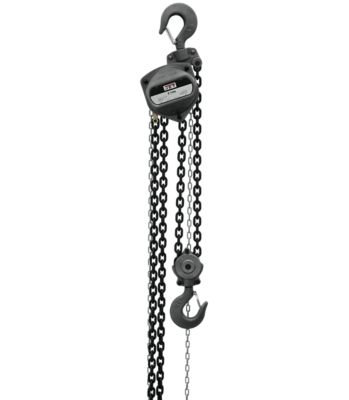 JET 1 Ton Capacity 30 ft. Lift S90 Series Hand Chain Hoist
