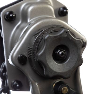 Image showing  1.5-Ton 5 ft. Lift JLP-A Series Lever Hoist