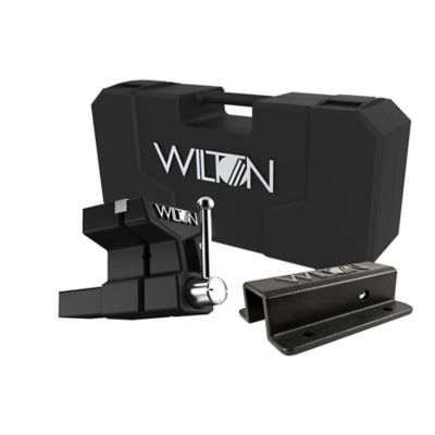 Wilton 6 in. ATV All-Terrain Vise with Carrying Case