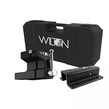 Wilton 6 in All-Terrain ATV Vise with Carrying Case ATV & UTV Repair Parts