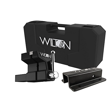 Wilton 6 in. ATV All-Terrain Vise with Carrying Case