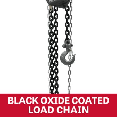 Image showing  2-Ton 15 ft. Lift S90 Series Hand Chain Hoist