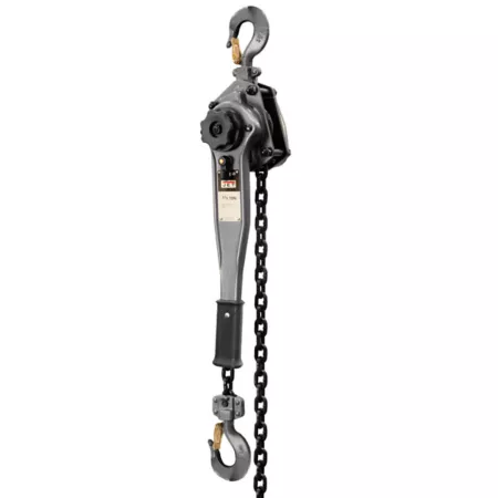 JET Lever Hoist 1.5 Ton Capacity 15 Feet Lift JLP-A Series Chain Hoists