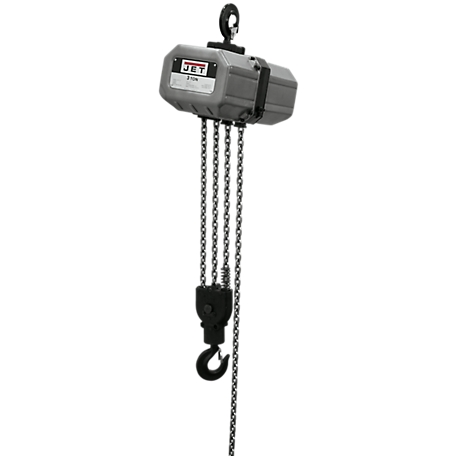 JET 3/4 Ton Capacity 15 ft. Lift JLH Series Lever Hoist with Overload Protection
