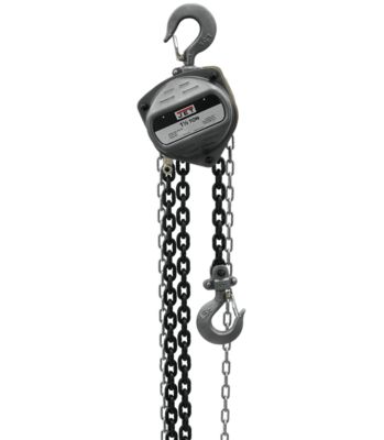 JET 1.5 Ton Capacity 30 ft. Lift S90 Series Hand Chain Hoist