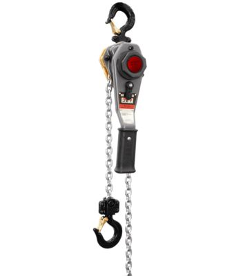 JET 3/4 Ton Capacity 20 ft. Lift JLH Series Lever Hoist with Overload Protection