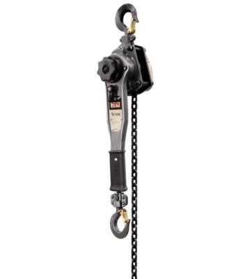 JET 3/4 Ton Capacity 66 ft. Lift JG Series Wire Rope Grip Puller with Cable