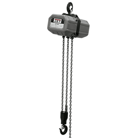 JET 3 Ton Capacity 15 ft. Lift S90 Series Hand Chain Hoist