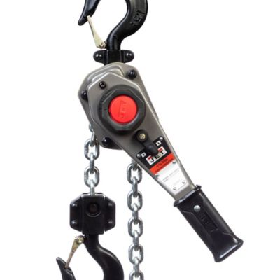 JET 1.5 Ton Capacity 5 ft. Lift JLH Series Lever Hoist with Overload Protection