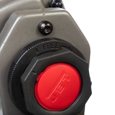 Image showing  1.5-Ton 5 ft. Lift JLH Series Lever Hoist with Overload Protection