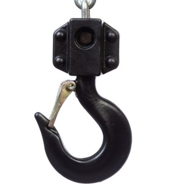 Image showing  1.5-Ton 5 ft. Lift JLH Series Lever Hoist with Overload Protection