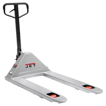 JET 5 500 lb Capacity 27" x 42" Pallet Jack Pallet Jacks