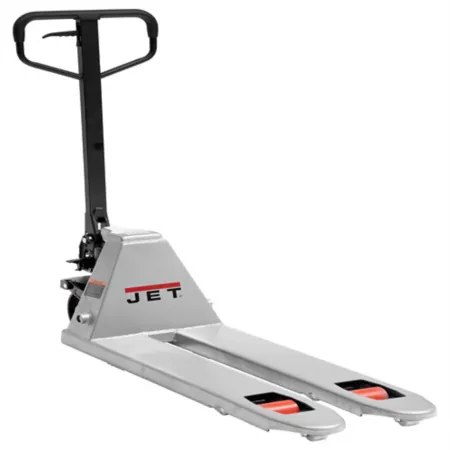 JET 5 500 lb Capacity 16" x 36" Pallet Jack Pallet Jacks