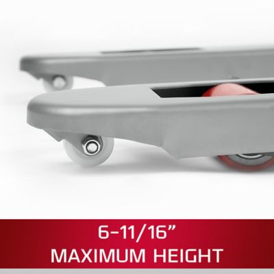 Image showing  5,500 lb. Capacity 16 in. x 36 in. Pallet Truck