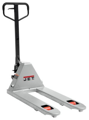 JET 5,500 lb. Capacity PT-2036JA Pallet Truck, 20 in. x 36 in.