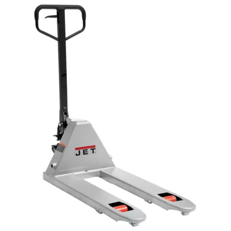 JET 5 500 lb Capacity 20" x 36" Pallet Jack Pallet Jacks