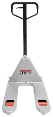Image showing  5,500 lb. Capacity 20 in. x 36 in. Pallet Truck