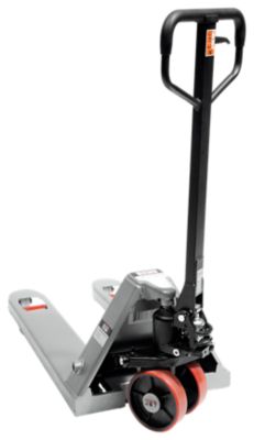 Image showing  5,500 lb. Capacity 20 in. x 36 in. Pallet Truck