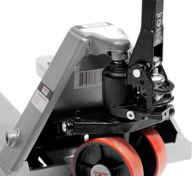 Image showing  5,500 lb. Capacity 20 in. x 36 in. Pallet Truck