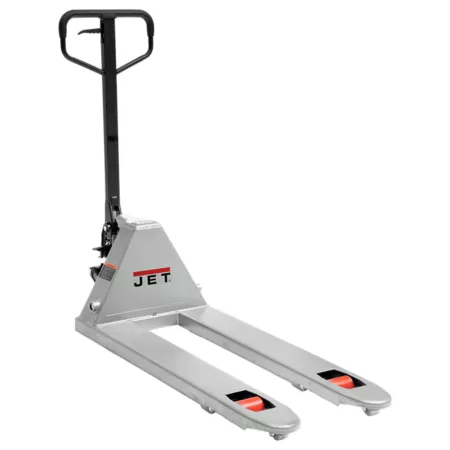 JET 5 500 lb Capacity 20" x 42" Pallet Jack Pallet Jacks