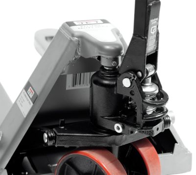 Image showing 3 th JET 5,500 lb. Capacity 20 in. x 42 in. Pallet Truck