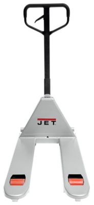 Image showing  6,600 lb. Capacity PTW-2042A Pallet Truck, 20 in. x 42 in.