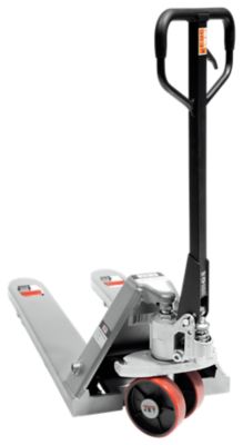Image showing  6,600 lb. Capacity PTW-2042A Pallet Truck, 20 in. x 42 in.