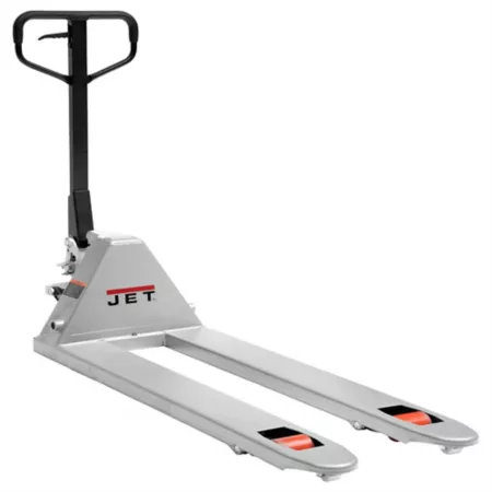 JET PTW-2048A Pallet Truck 6 600 lb Capacity 20 in x 48 in. Pallet Jacks