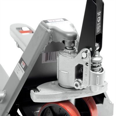 Image showing  6,600 lb. Capacity PTW-2048A Pallet Truck, 20 in. x 48 in.