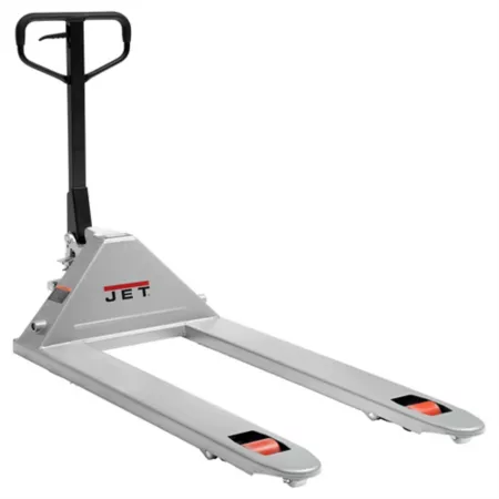 JET 6 600 lb Capacity 27" x 48" Pallet Jack Pallet Jacks